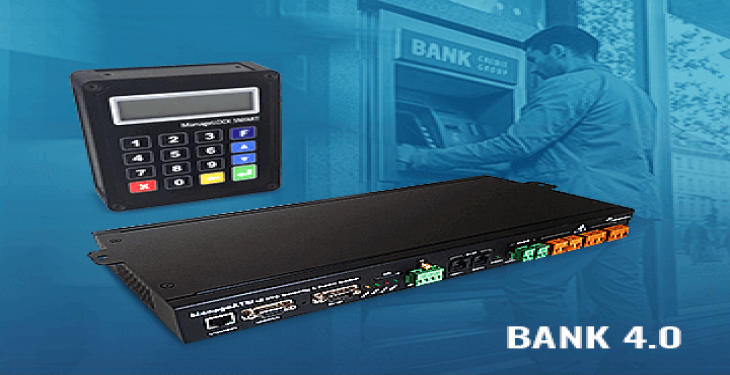 Bank 40