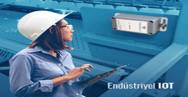 Endustriyel Iot