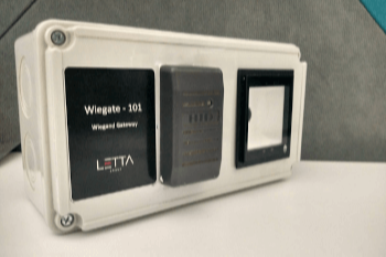 Letta Mobil Uygulama Ile Qr Kodlu Gecis Kontrol Sistemini Gerceklestirdi
